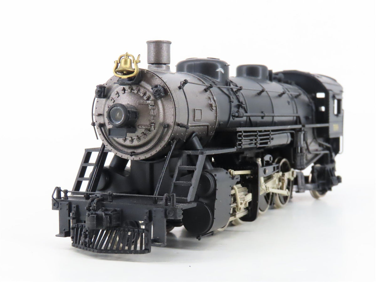 HO Scale Athearn Genesis NKP Nickel Plate Road 2-8-2 Steam #599 - DCC Ready