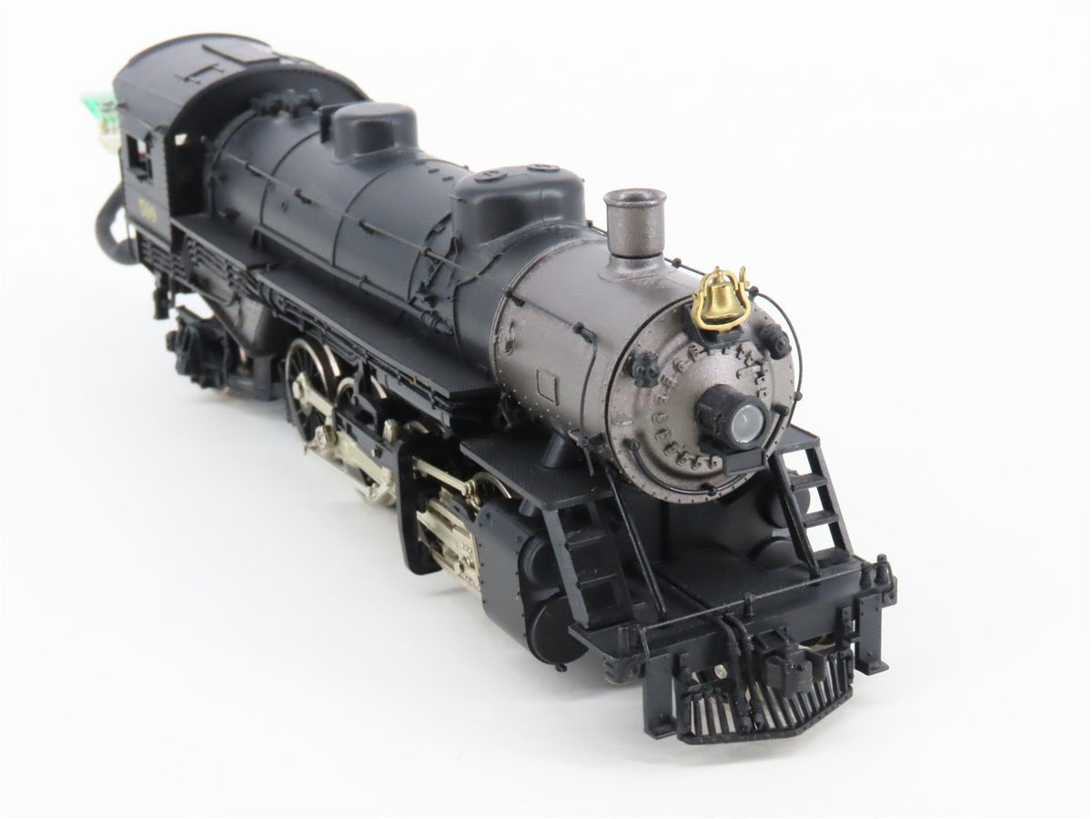 HO Scale Athearn Genesis NKP Nickel Plate Road 2-8-2 Steam #599 - DCC Ready