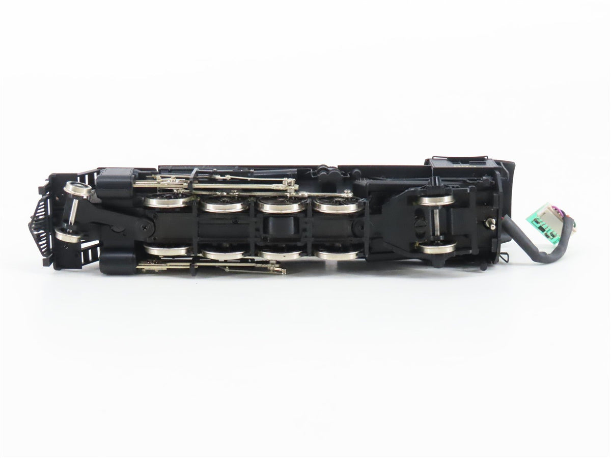 HO Scale Athearn Genesis NKP Nickel Plate Road 2-8-2 Steam #599 - DCC Ready