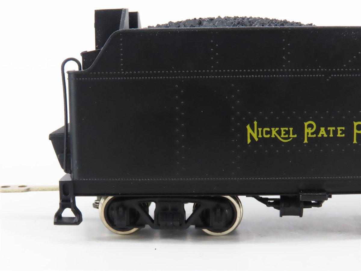 HO Scale Athearn Genesis NKP Nickel Plate Road 2-8-2 Steam #599 - DCC Ready