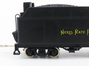 HO Scale Athearn Genesis NKP Nickel Plate Road 2-8-2 Steam #599 - DCC Ready