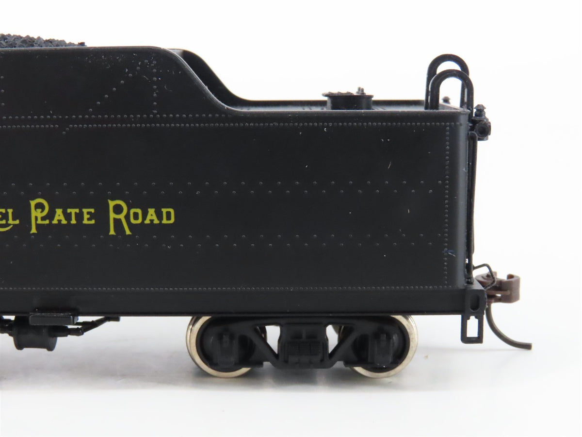 HO Scale Athearn Genesis NKP Nickel Plate Road 2-8-2 Steam #599 - DCC Ready