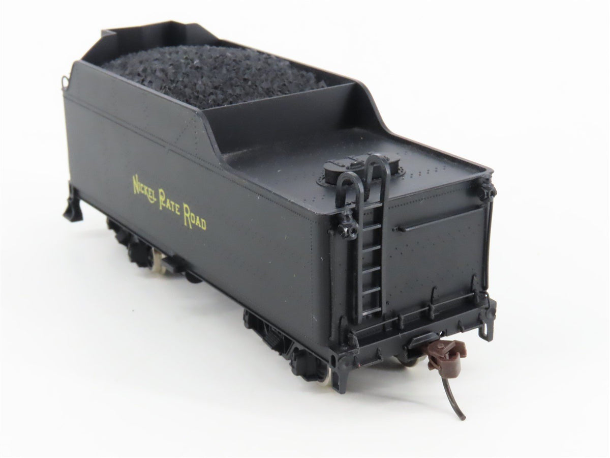 HO Scale Athearn Genesis NKP Nickel Plate Road 2-8-2 Steam #599 - DCC Ready