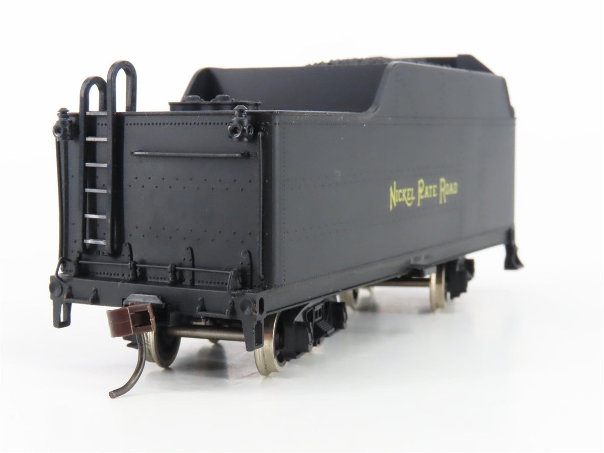 HO Scale Athearn Genesis NKP Nickel Plate Road 2-8-2 Steam #599 - DCC Ready