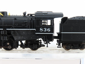 N Broadway BLI 7851 ACL Atlantic Coast Line 2-8-2 Mikado Steam #836 w/ Paragon4