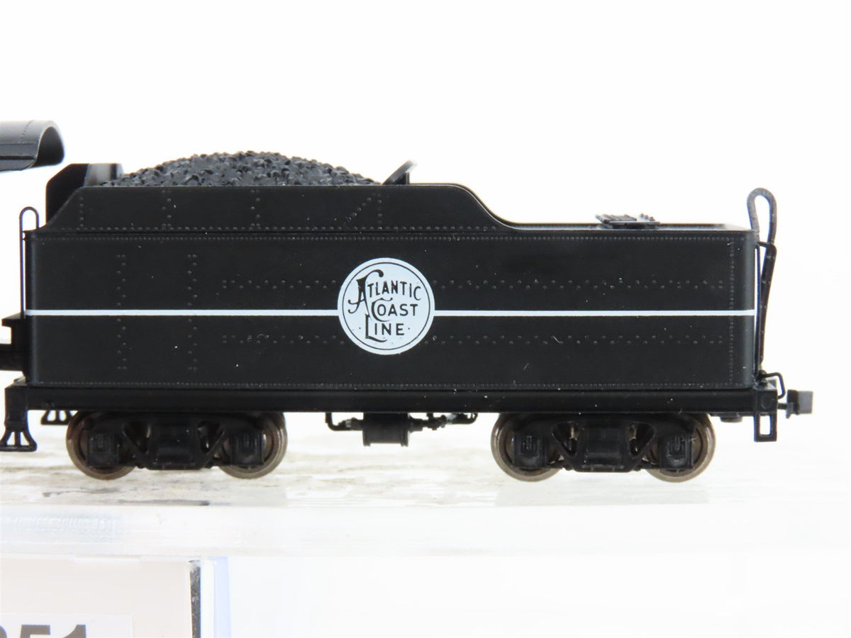 N Broadway BLI 7851 ACL Atlantic Coast Line 2-8-2 Mikado Steam #836 w/ Paragon4