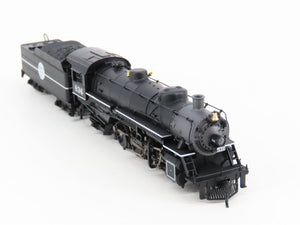 N Broadway BLI 7851 ACL Atlantic Coast Line 2-8-2 Mikado Steam #836 w/ Paragon4
