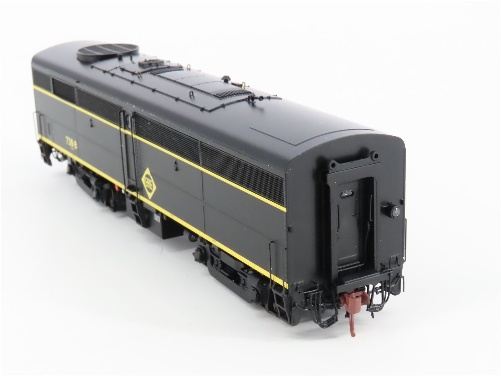 HO Scale Rapido 22521 ERIE Railroad ALCO FB-2 Diesel #738-B w/ DCC & Sound