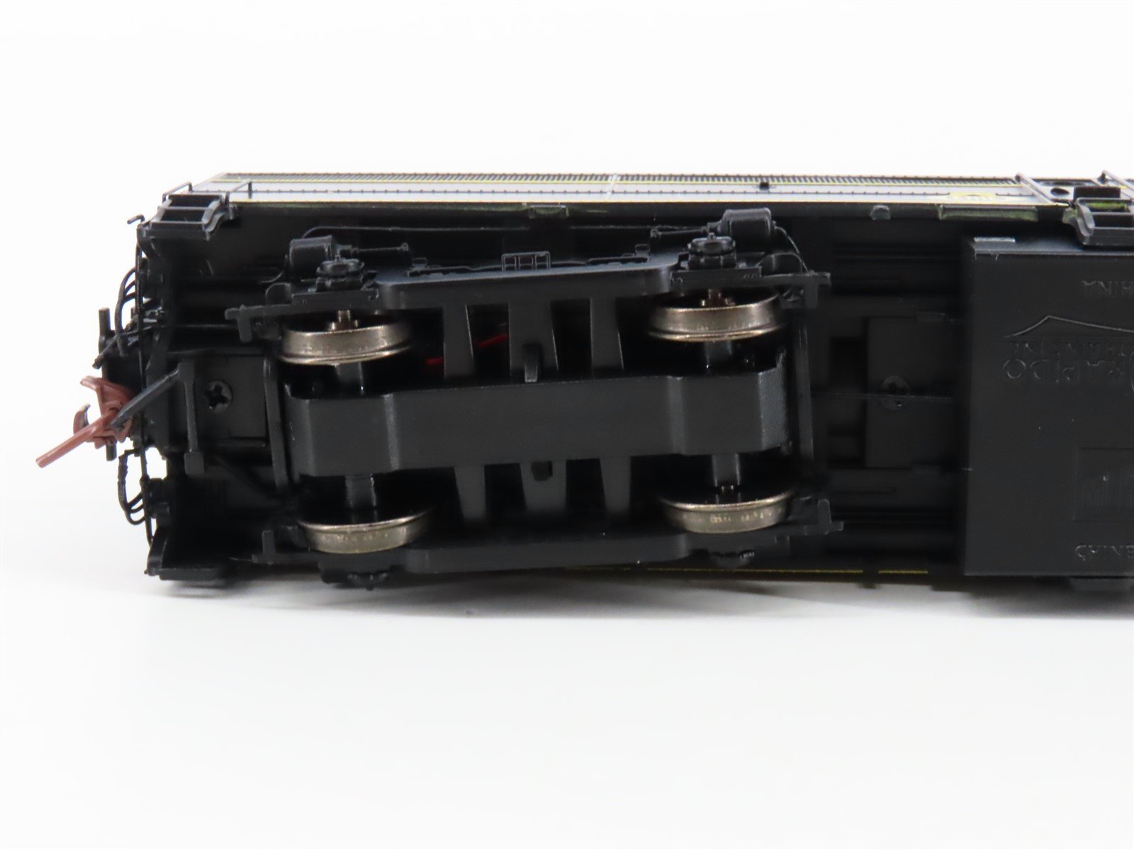 HO Scale Rapido 22521 ERIE Railroad ALCO FB-2 Diesel #738-B w/ DCC & Sound