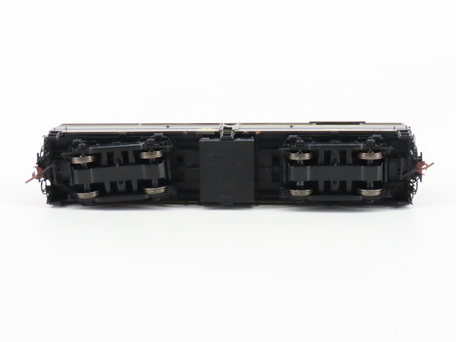 HO Scale Rapido 22521 ERIE Railroad ALCO FB-2 Diesel #738-B w/ DCC & Sound