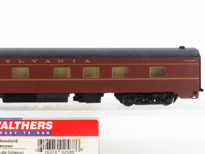 HO Walthers 932-6707 PRR Pennsylvania Pullman Standard 4-2-2 Sleeper Passenger