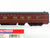 HO Walthers 932-6707 PRR Pennsylvania Pullman Standard 4-2-2 Sleeper Passenger