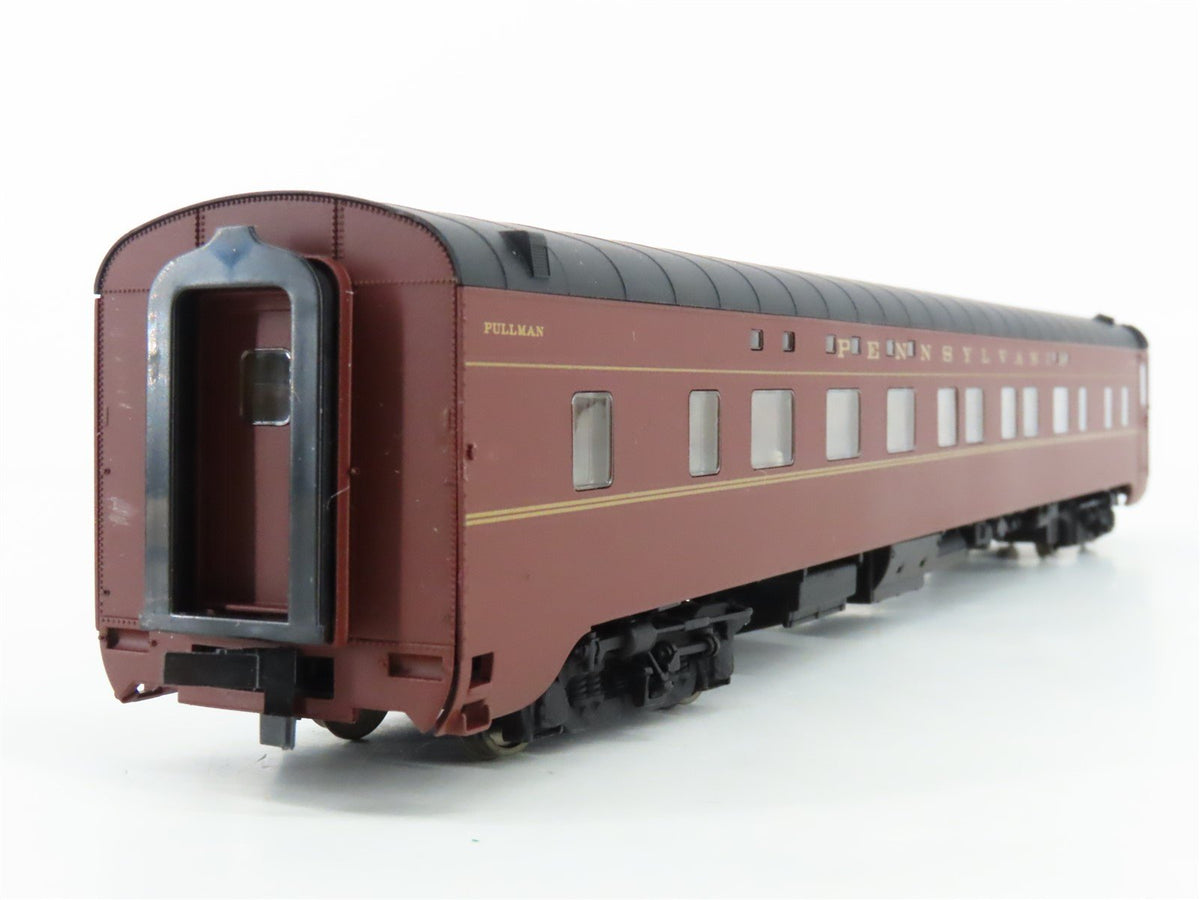 HO Walthers 932-6707 PRR Pennsylvania Pullman Standard 4-2-2 Sleeper Passenger