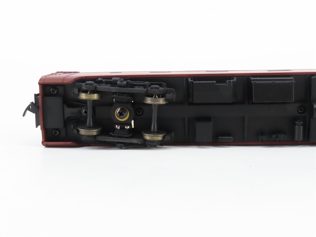 HO Walthers 932-6707 PRR Pennsylvania Pullman Standard 4-2-2 Sleeper Passenger