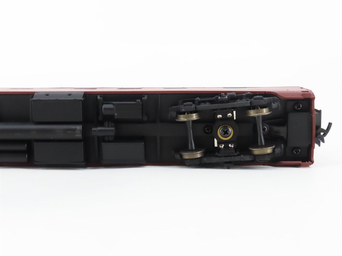 HO Walthers 932-6707 PRR Pennsylvania Pullman Standard 4-2-2 Sleeper Passenger