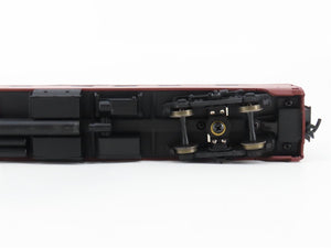 HO Walthers 932-6707 PRR Pennsylvania Pullman Standard 4-2-2 Sleeper Passenger