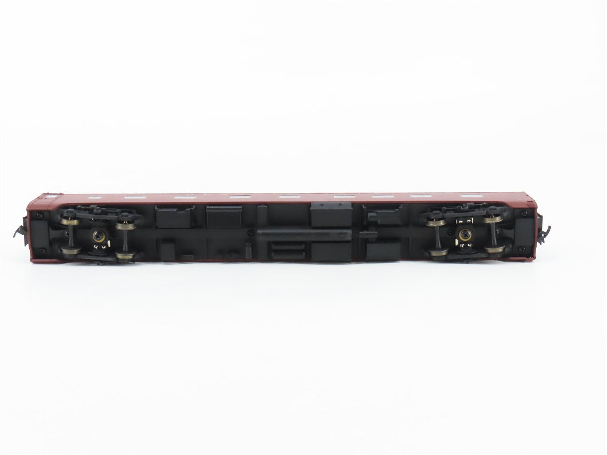 HO Walthers 932-6707 PRR Pennsylvania Pullman Standard 4-2-2 Sleeper Passenger