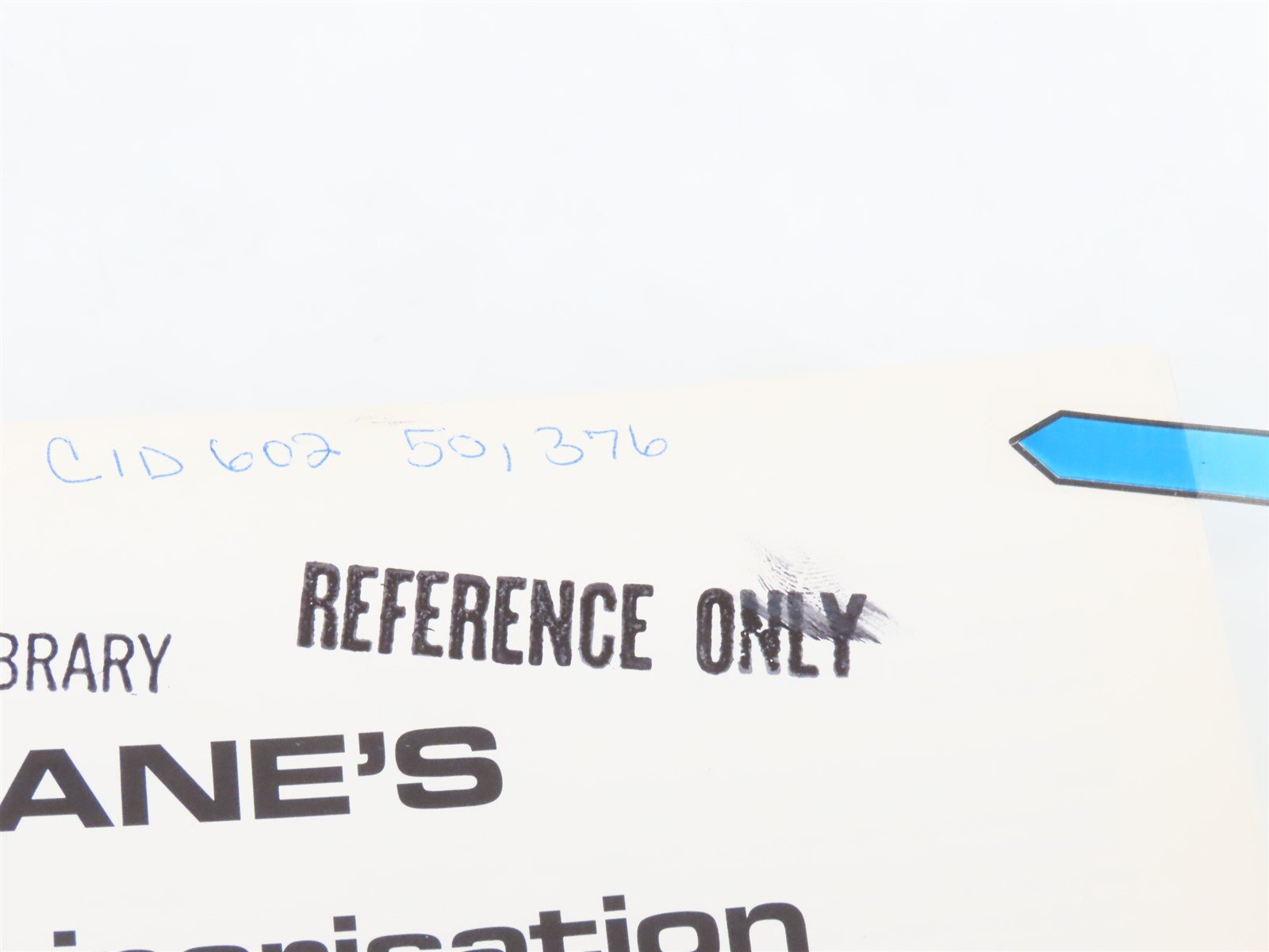 Jane's Containerisation Directory 1989-90 by Patrick Hicks, Editor ©1989 SC Book