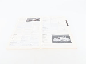 Jane's Containerisation Directory 1990-91 by Patrick Hicks, Editor ©1990 SC Book