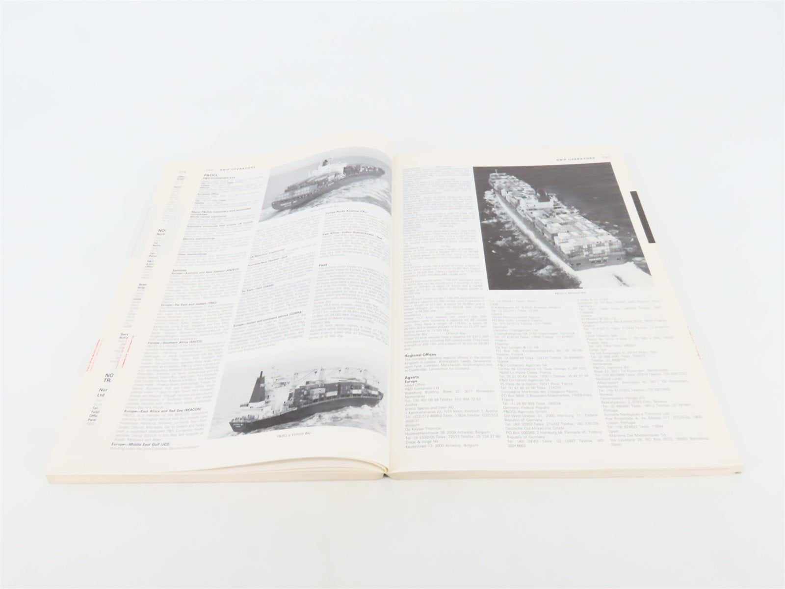 Jane's Containerisation Directory 1990-91 by Patrick Hicks, Editor ©1990 SC Book