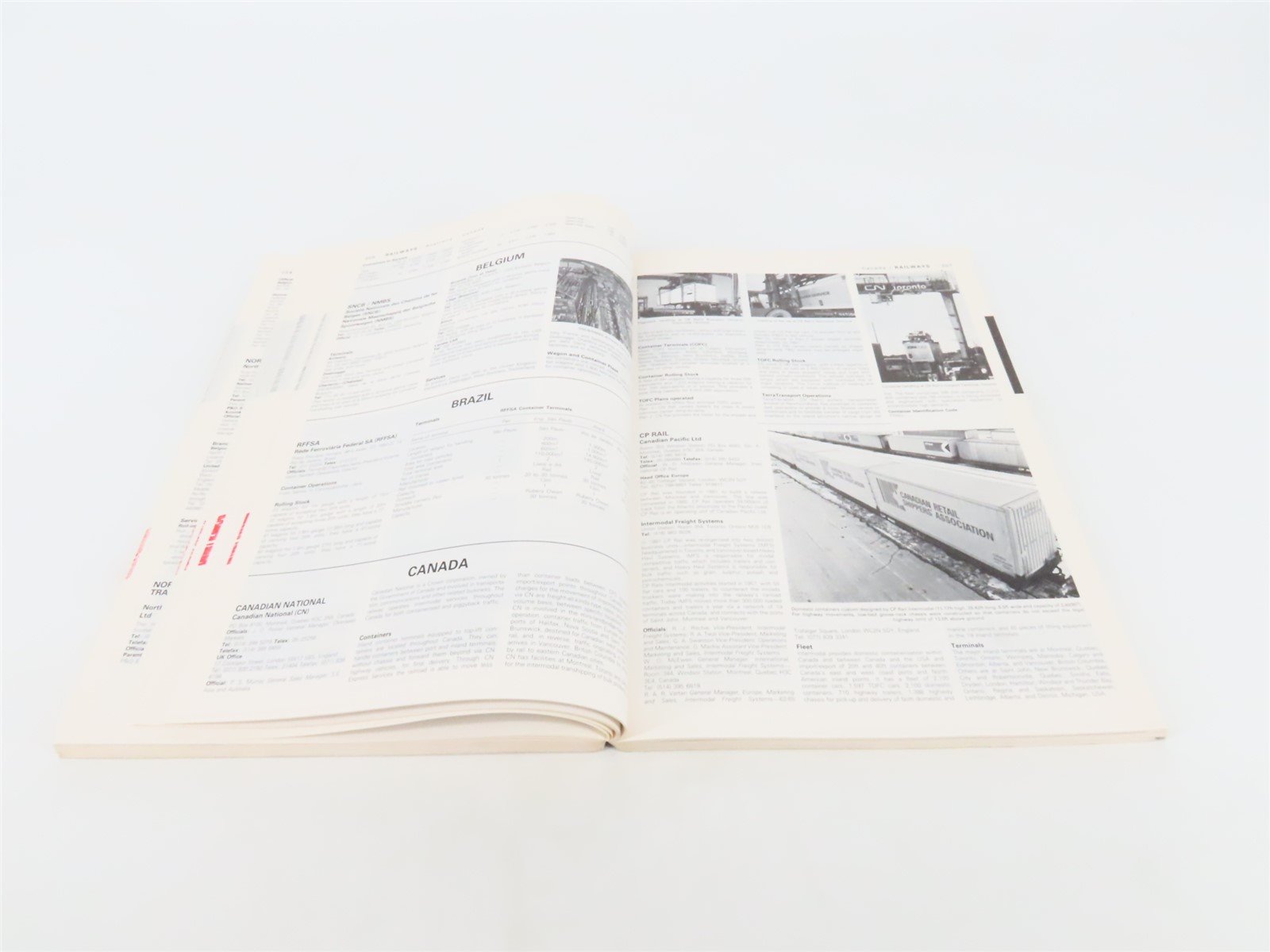 Jane's Containerisation Directory 1990-91 by Patrick Hicks, Editor ©1990 SC Book