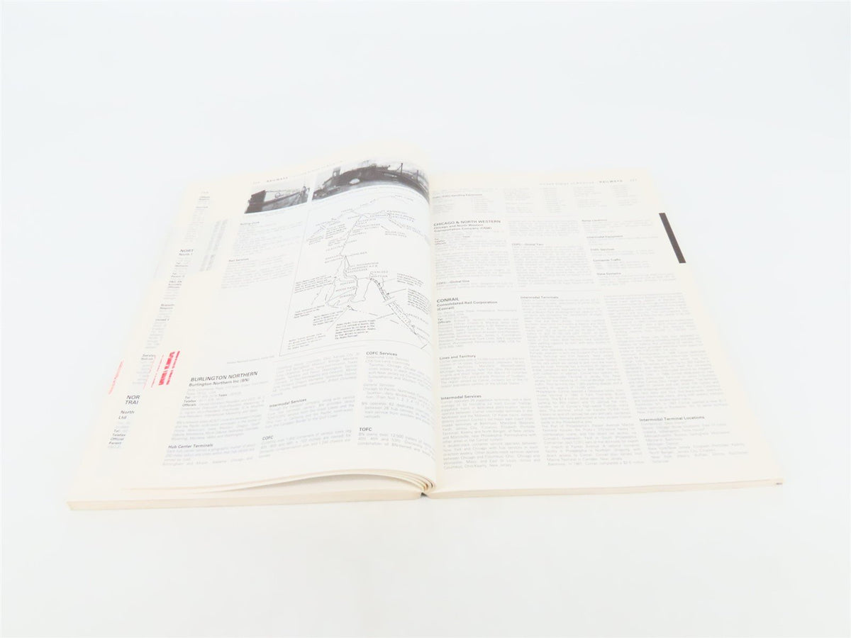 Jane&#39;s Containerisation Directory 1990-91 by Patrick Hicks, Editor ©1990 SC Book