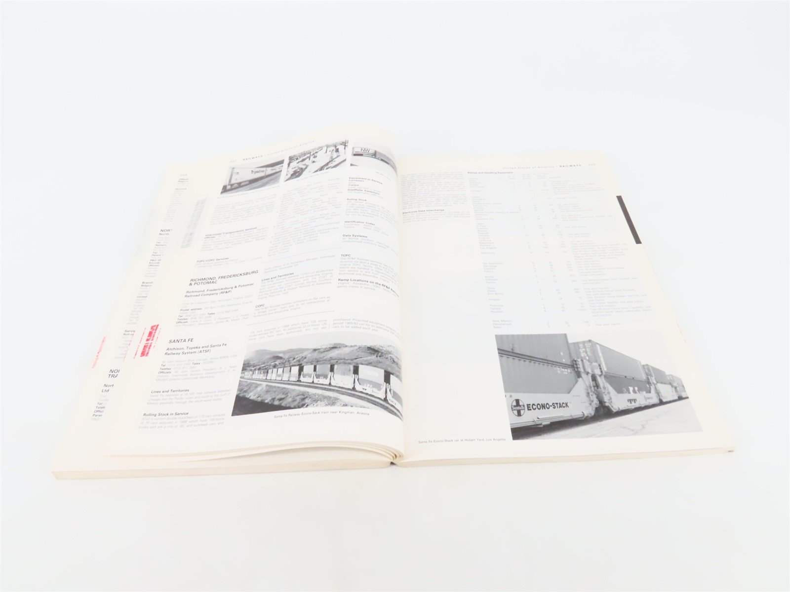 Jane's Containerisation Directory 1990-91 by Patrick Hicks, Editor ©1990 SC Book