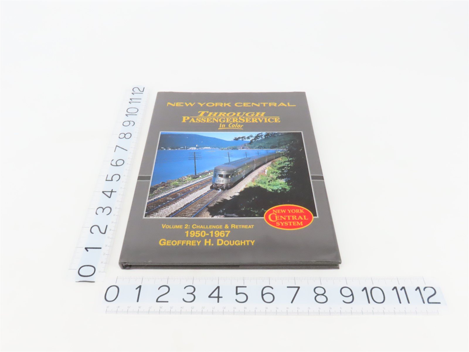 Morning Sun NYC Through Passenger Service In Color Vol. 2 1950-1967 by Doughty