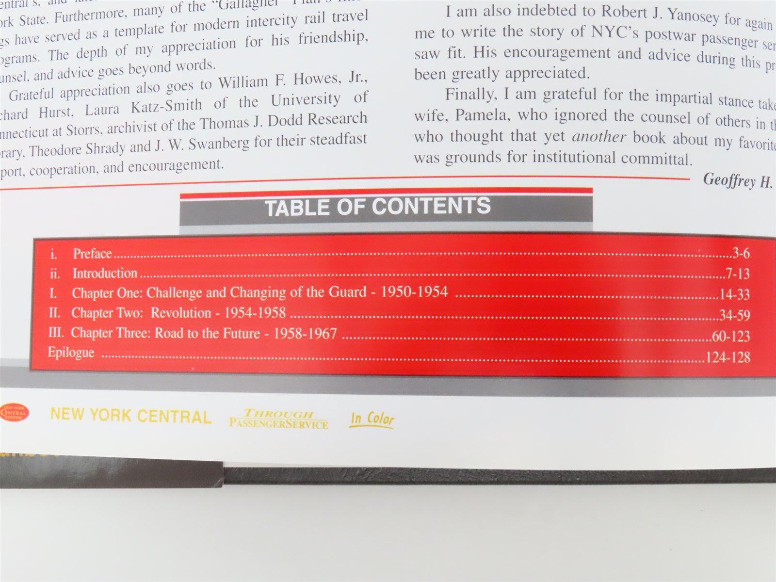 Morning Sun NYC Through Passenger Service In Color Vol. 2 1950-1967 by Doughty