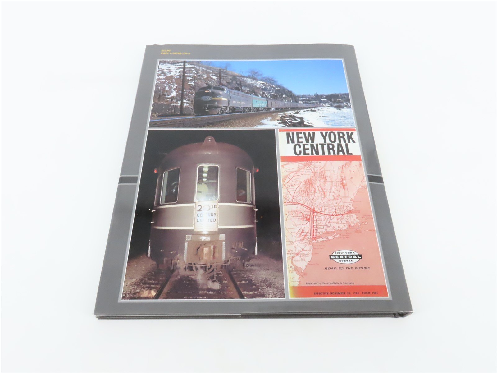 Morning Sun NYC Through Passenger Service In Color Vol. 2 1950-1967 by Doughty