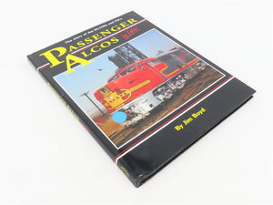 Morning Sun Passenger Alcos In Color by Jim Boyd ©2000 HC Book