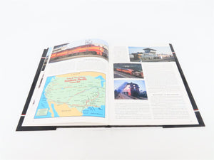 Morning Sun Passenger Alcos In Color by Jim Boyd ©2000 HC Book