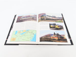 Morning Sun Passenger Alcos In Color by Jim Boyd ©2000 HC Book