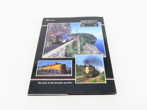 Morning Sun Passenger Alcos In Color by Jim Boyd ©2000 HC Book