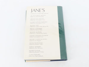 Jane's World Railways & Rapid Transit Systems 1979-80 by Goldsack, Editor HC Bk