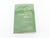 Jane's Ocean Technology 1976-77 by Robert L Trillo, Editor ©1985 HC Book