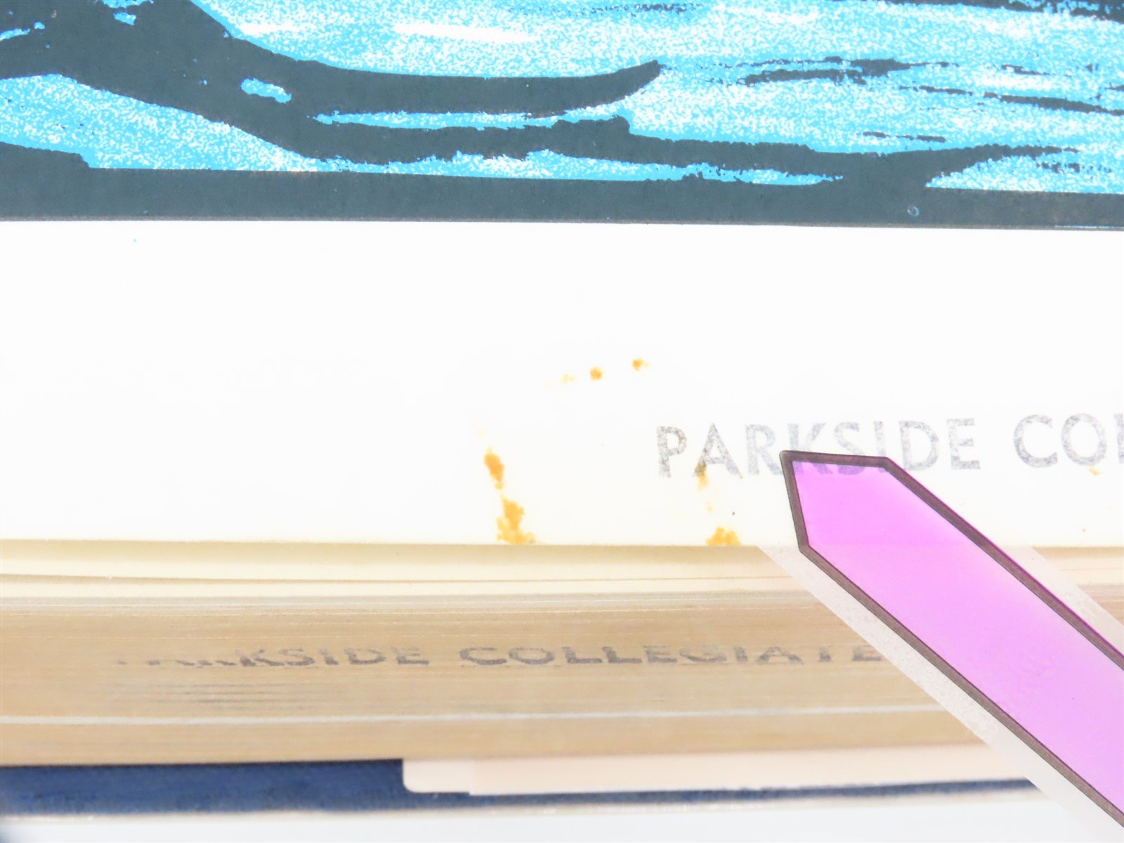 Jane's Ocean Technology 1976-77 by Robert L Trillo, Editor ©1985 HC Book