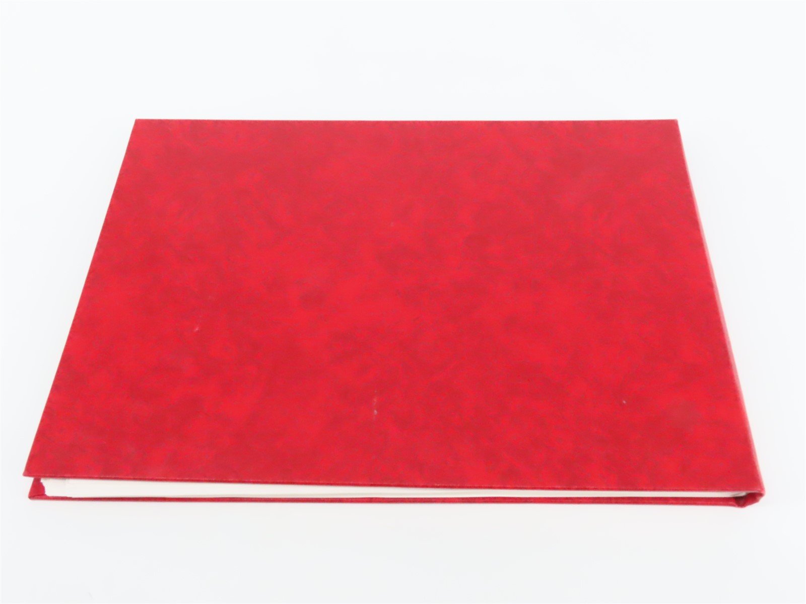 The Official Pullman-Standard Library Vol. 1 Santa Fe by Randall & Ross ©1986