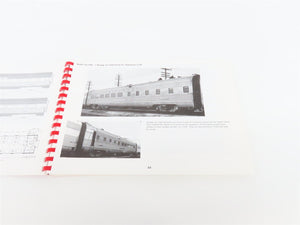 The Passenger Car Library Volume 5 Santa Fe Southern Pacific by Randall ©2002 SC