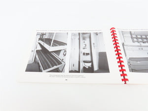 The Passenger Car Library Volume 5 Santa Fe Southern Pacific by Randall ©2002 SC