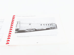 The Passenger Car Library Volume 5 Santa Fe Southern Pacific by Randall ©2002 SC