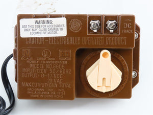 HO Scale Bachmann 40-130 
