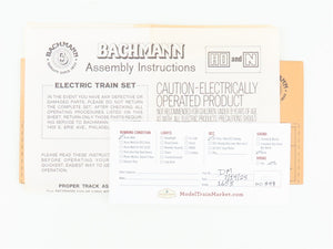 HO Scale Bachmann 40-130 