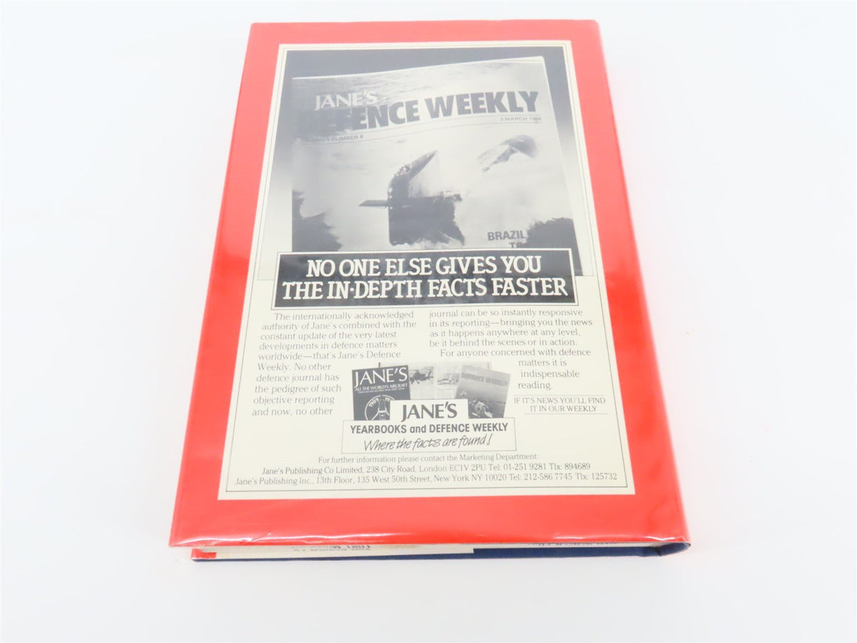 Jane&#39;s Freight Containers Seventeenth Edition by P. Finlay FCIT, Editor ©1985