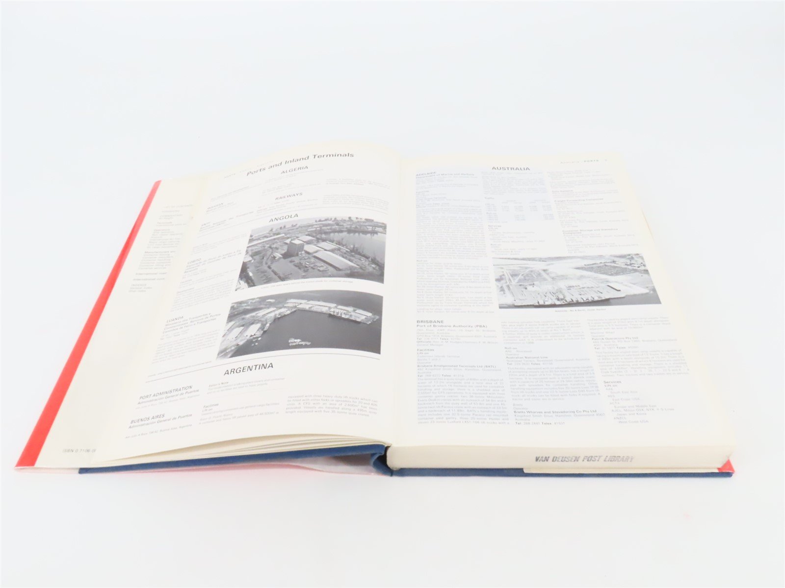 Jane's Freight Containers Eighteenth Edition by P. Finlay FCIT, Editor ©1986