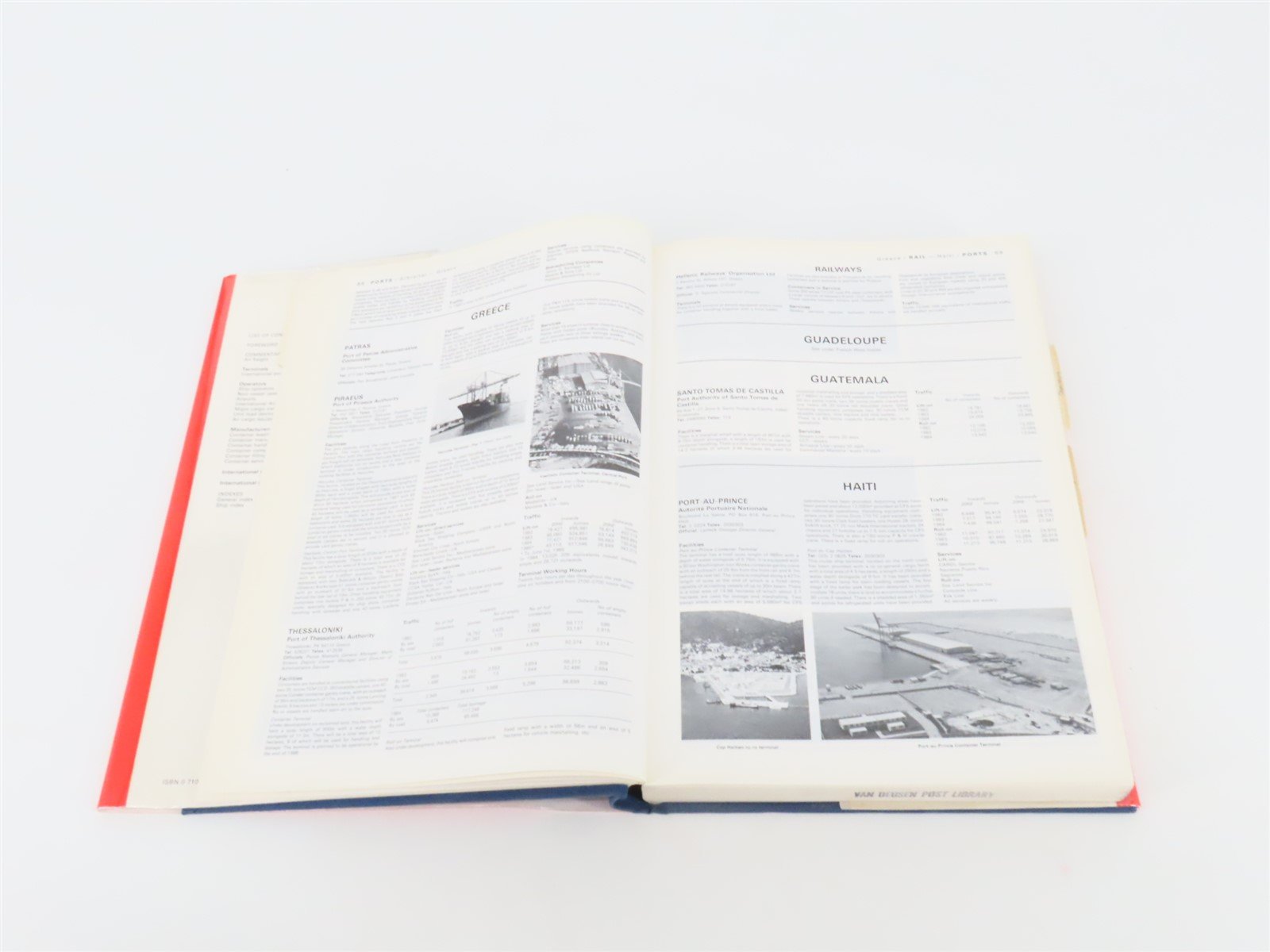 Jane's Freight Containers Eighteenth Edition by P. Finlay FCIT, Editor ©1986