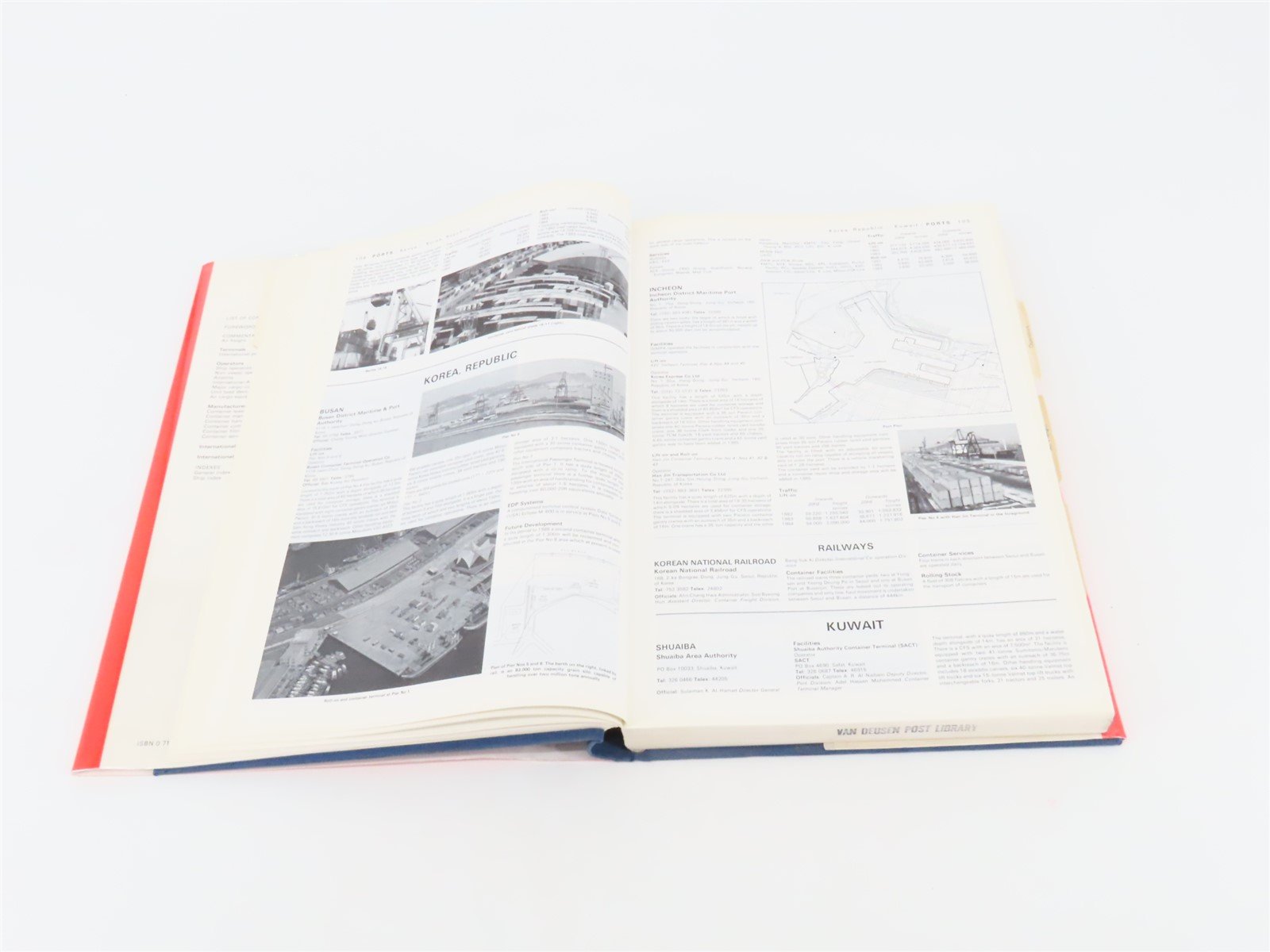 Jane's Freight Containers Eighteenth Edition by P. Finlay FCIT, Editor ©1986