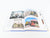 Warbonnets and Bluebonnets Santa Fe In Color Series - Volume 3 Texas by McMillan