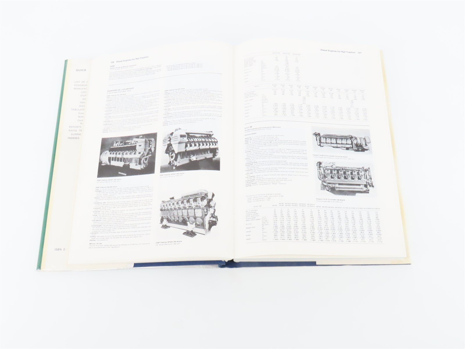 Jane's World Railways And Rapid Transit Systems by P. Goldsack, Editor ©1976 HC