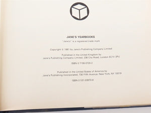 Jane's Freight Containers Thirteenth Edition by P. Finlay FCIT, Editor ©1981 HC